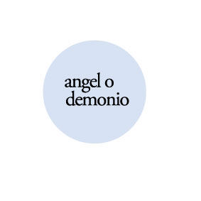 Angel o Demonio